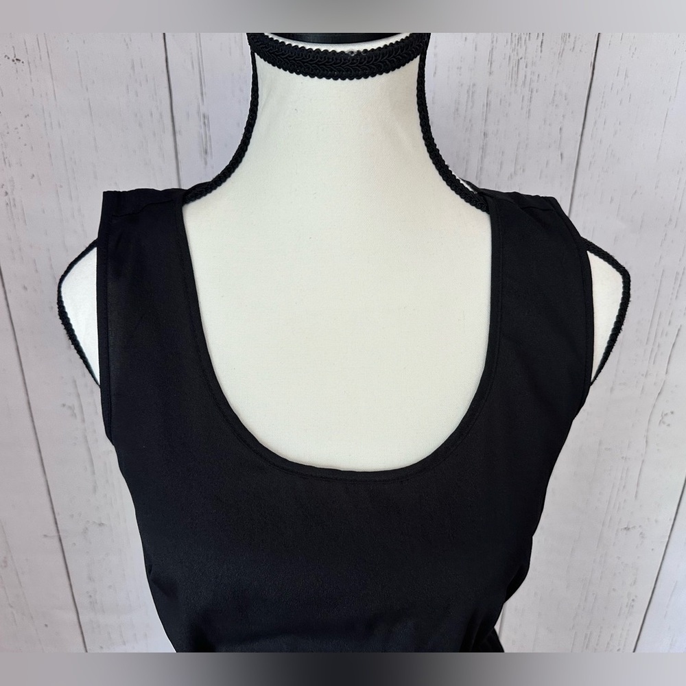 Maurices  Women’s Tank Sleeveless Tie Waist Dress Size S - Picture 5 of 10